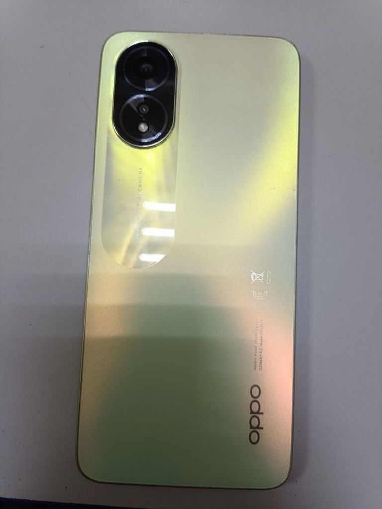 Оголошення Oppo a38 4/128gb Б/У