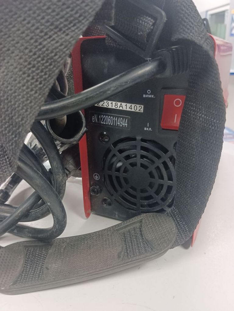 Оголошення Edon TB-250C Б/У