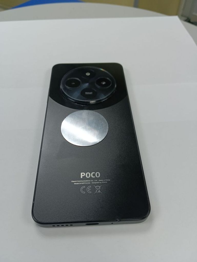 Xiaomi poco c75 8/256gb Код:01-200862917. Зображення 8