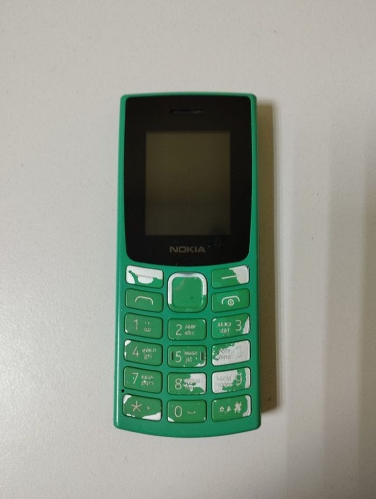Оголошення Nokia 106 Б/У