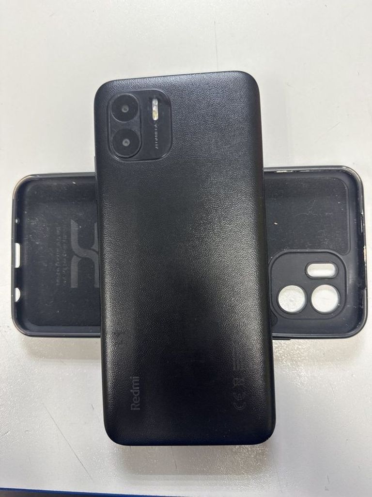 Дешево Xiaomi Redmi A1 2/32GB Black з ломбарду