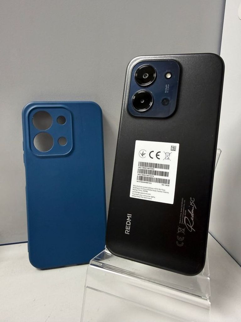 Дешево Xiaomi redmi 15c 4g 4/128gb з ломбарду