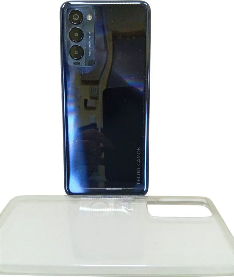 Дешево Tecno camon 18 6/128gb з ломбарду