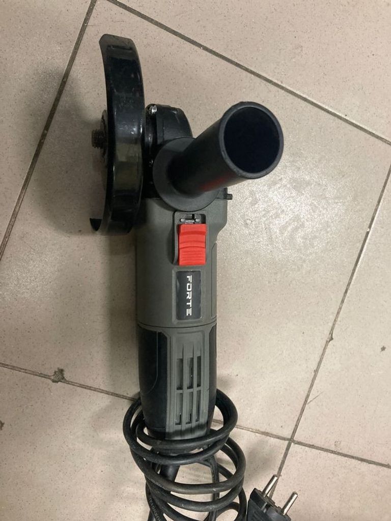 Купити Forte AG 9-125 Б/У