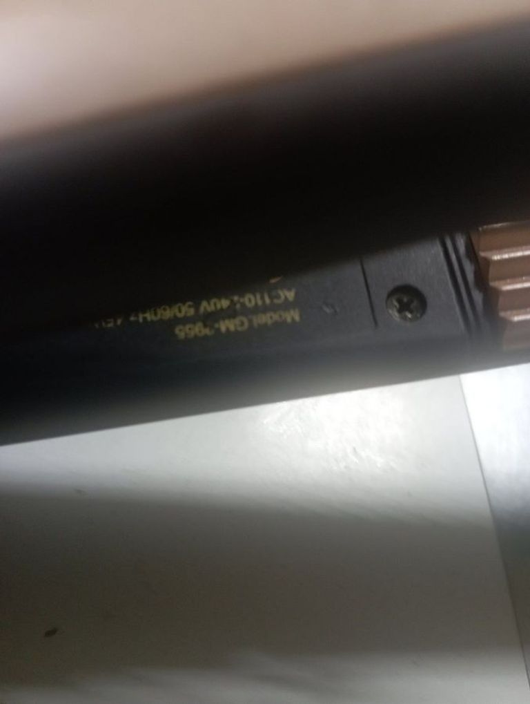 Розпродаж Gemei GM-2955, продавець Техноскарб