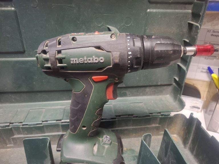 Дешево Metabo bs 14.4 з ломбарду