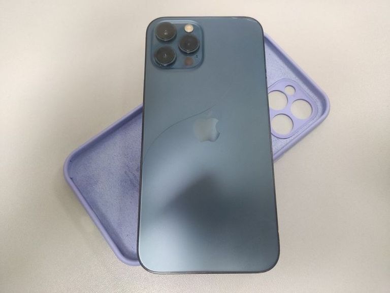 Купити Apple iphone 12 pro max 512gb Б/У