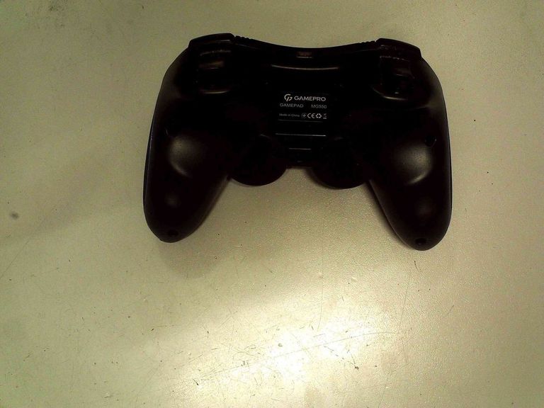 Оголошення Gamepro MG550 Bluetooth Android/iOS Black Б/У