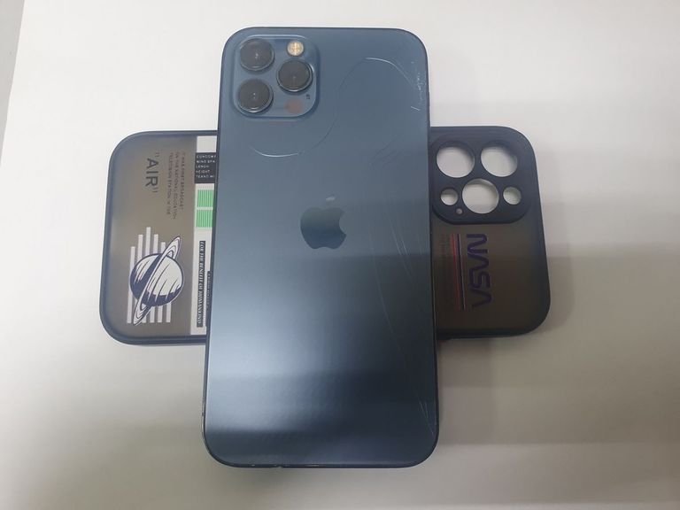 Дешево Apple iphone 12 pro 256gb з ломбарду