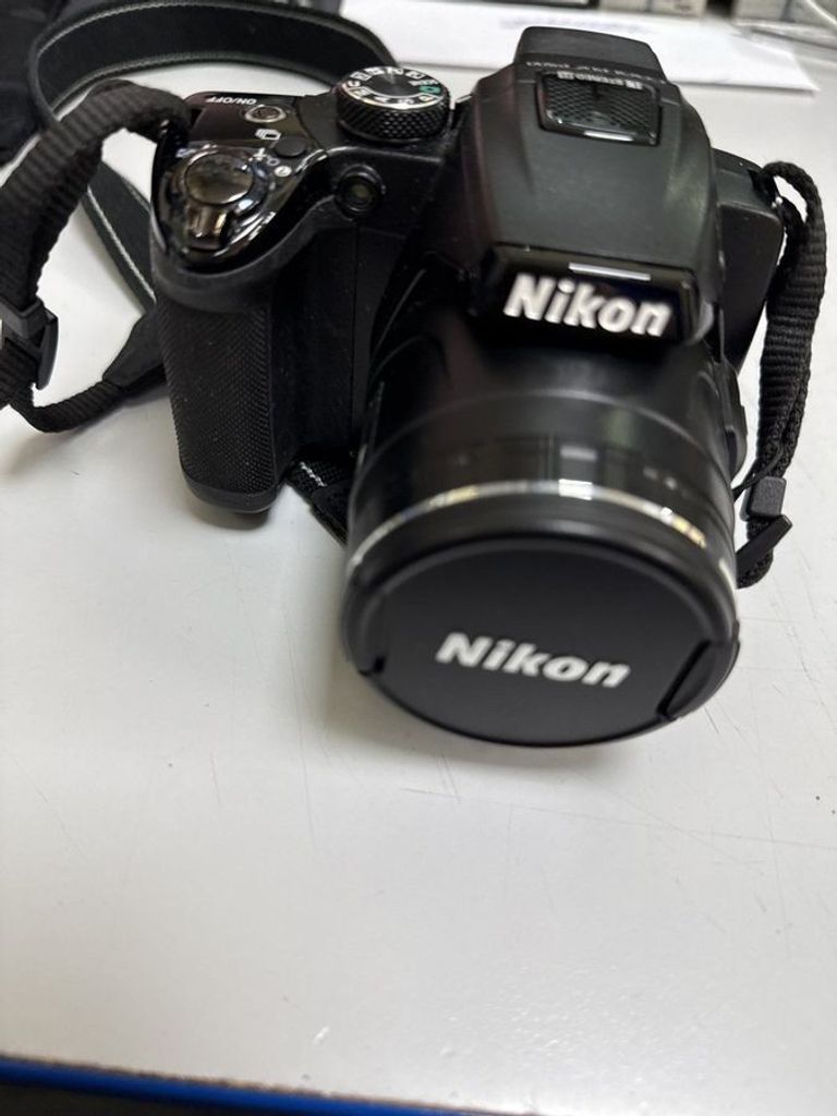 Оголошення Nikon Coolpix P500 Б/У