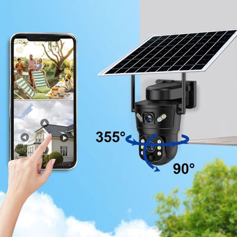 Дешево RIAS D05 (v380Pro APP) 4G з ломбарду