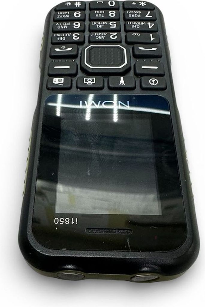 Розпродаж Nomi i1850 Black, продавець Техноскарб