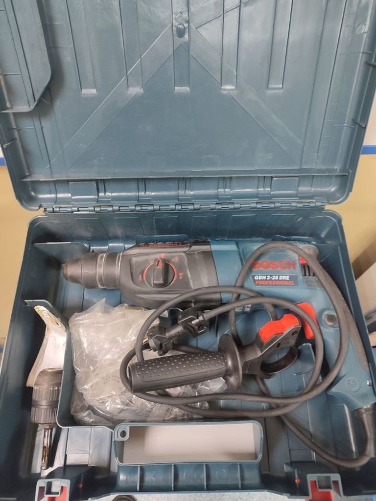 Купить Bosch (Копія) gbh 2-26 dre Б/У