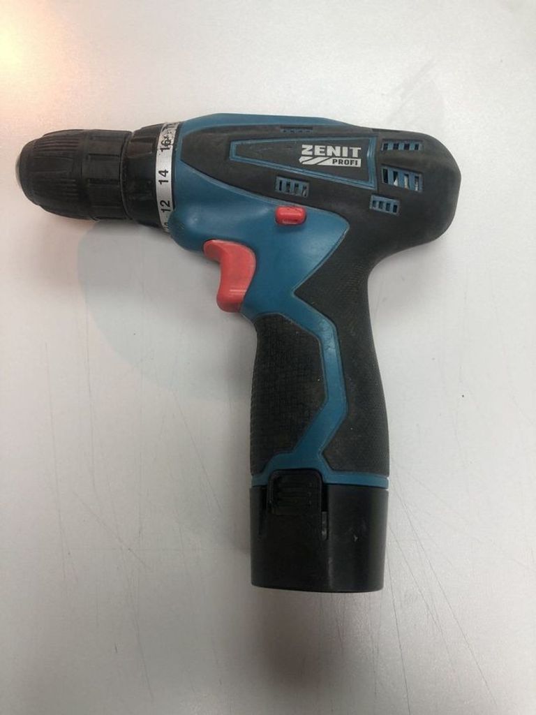 Купити Зенит зша-1213 ф 1акб зп Б/У