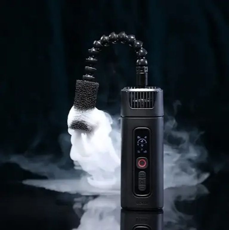 Ulanzi Vijim FM01 FILMOG Ace Portable Fog Machine Without Fog Juice and battery (R004 FM01) Новий. Код:null. Зображення 9