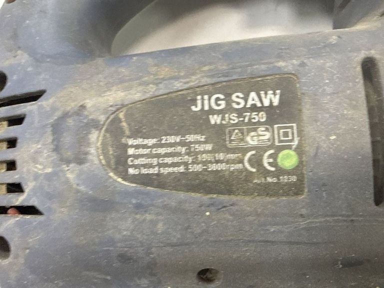 Оголошення Wintech WJS-750 Б/У