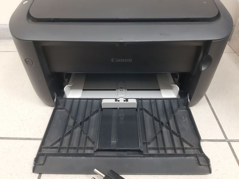 Оголошення Canon i-sensys lbp-6030 Б/У