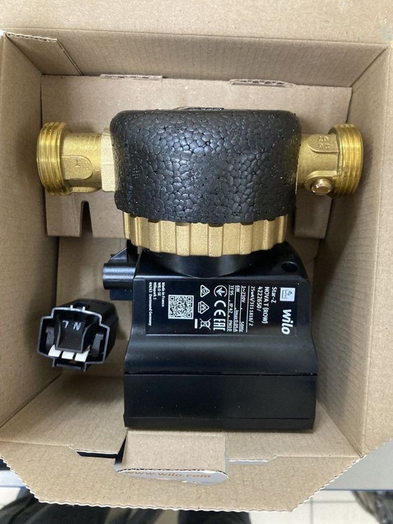 Купити Wilo star-z nova t Б/У