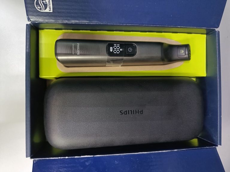 Philips philips oneblade pro 360 qp6652 Код:01-200874881. Зображення 5
