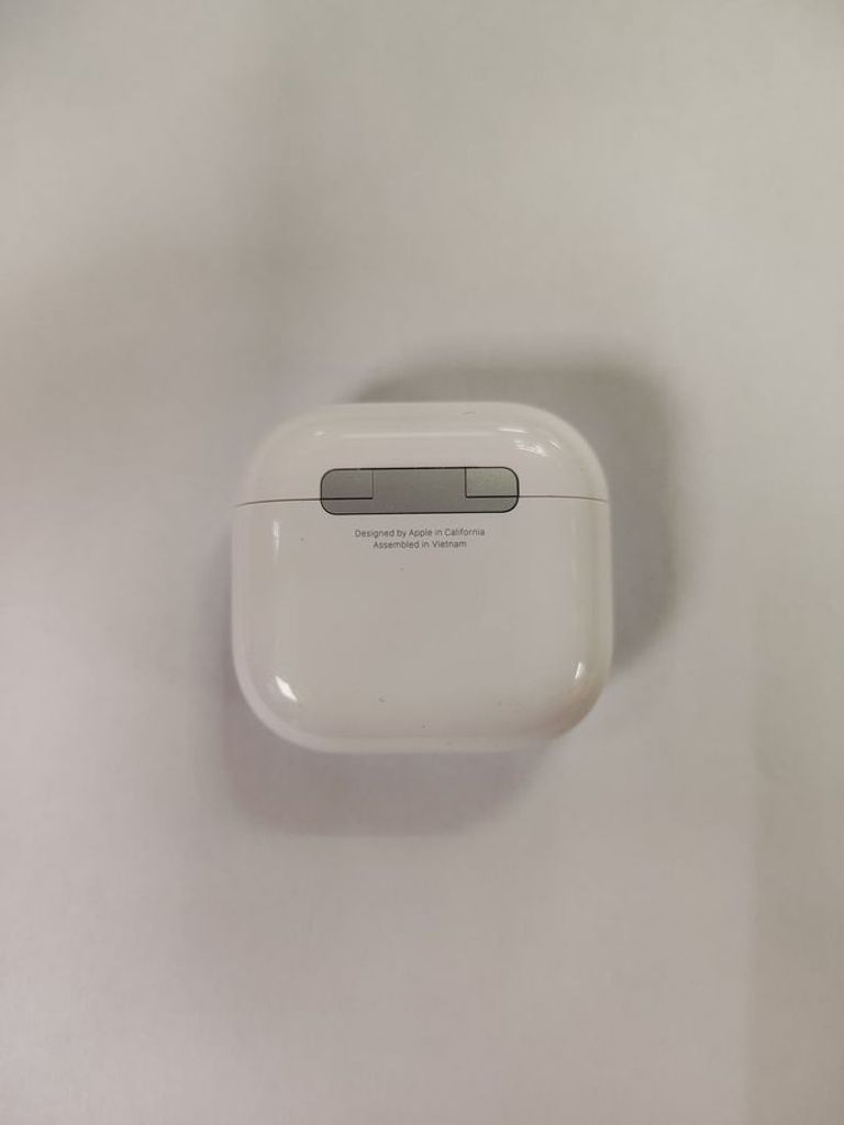 Оголошення Apple airpods 4 Б/У