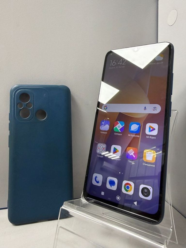 Купити Xiaomi redmi 12c 4/128gb Б/У