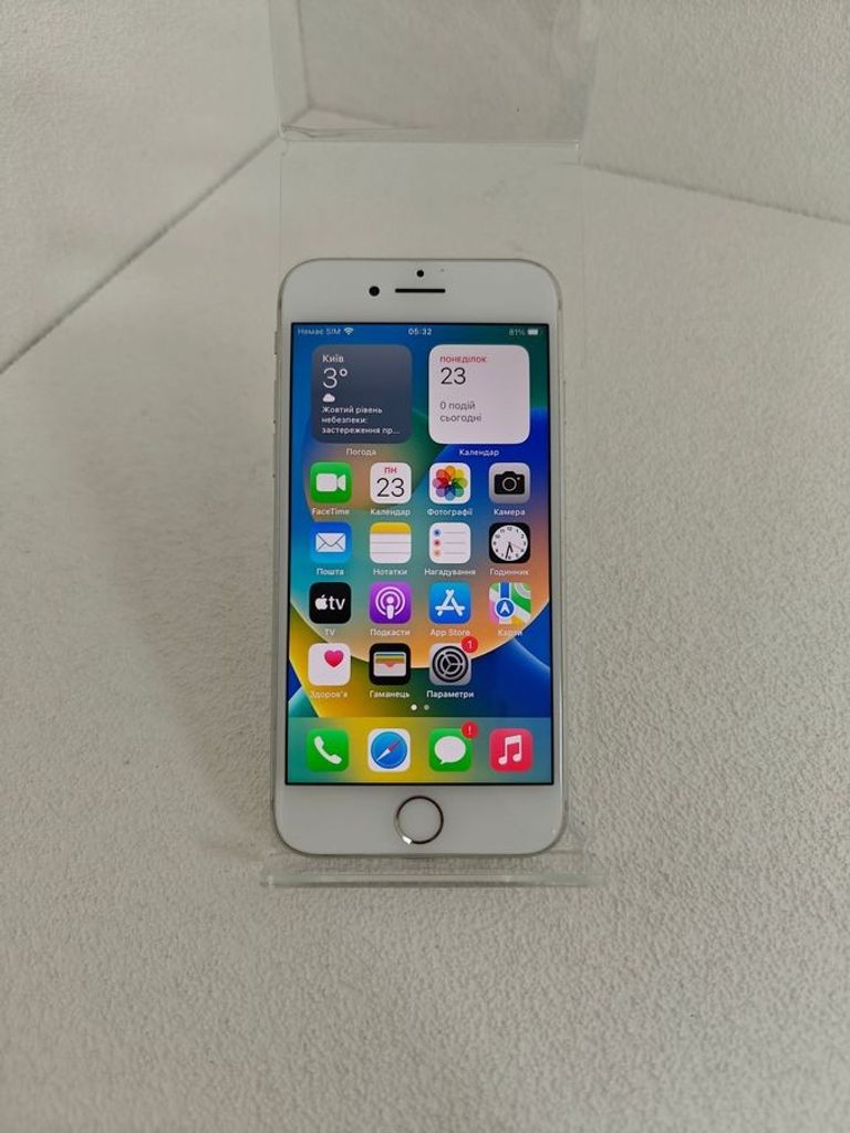 Купити Apple iphone 8 64gb Б/У