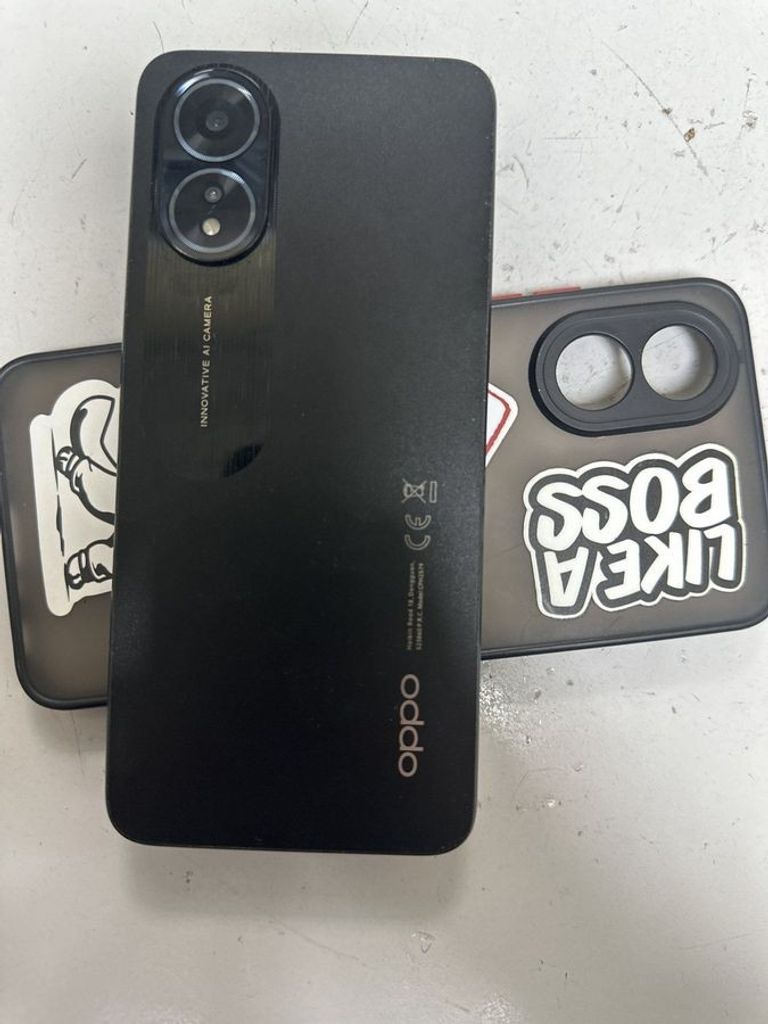 Купить Oppo a38 4/128gb Б/У