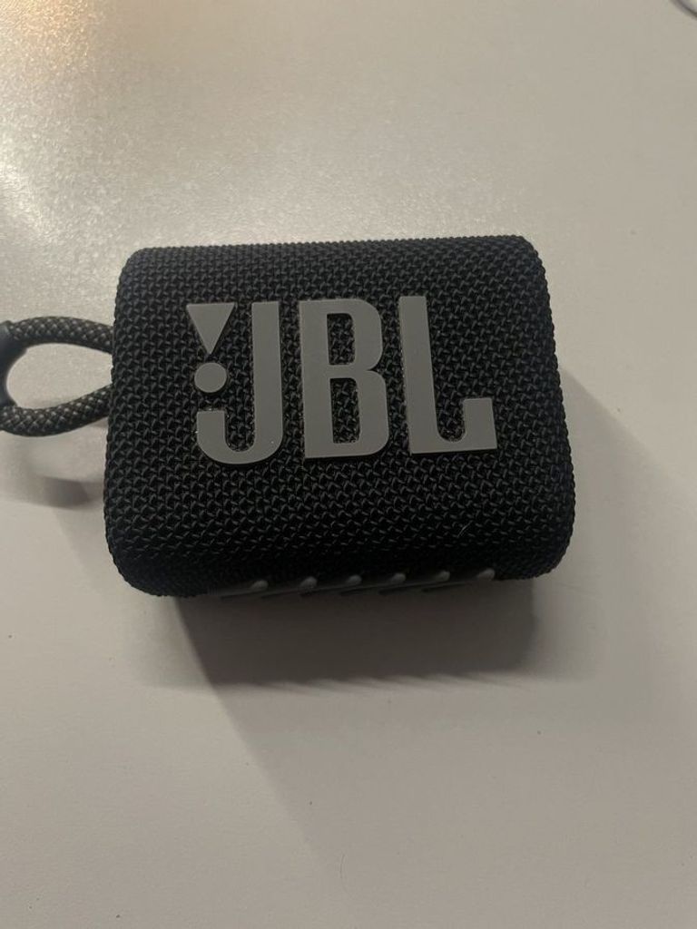 Купить Jbl go 3 Б/У