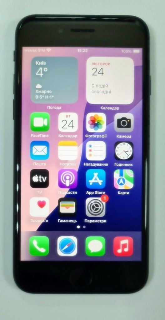 Купить Apple iPhone SE 2020 64GB Black Slim Box (MHGP3) Б/У