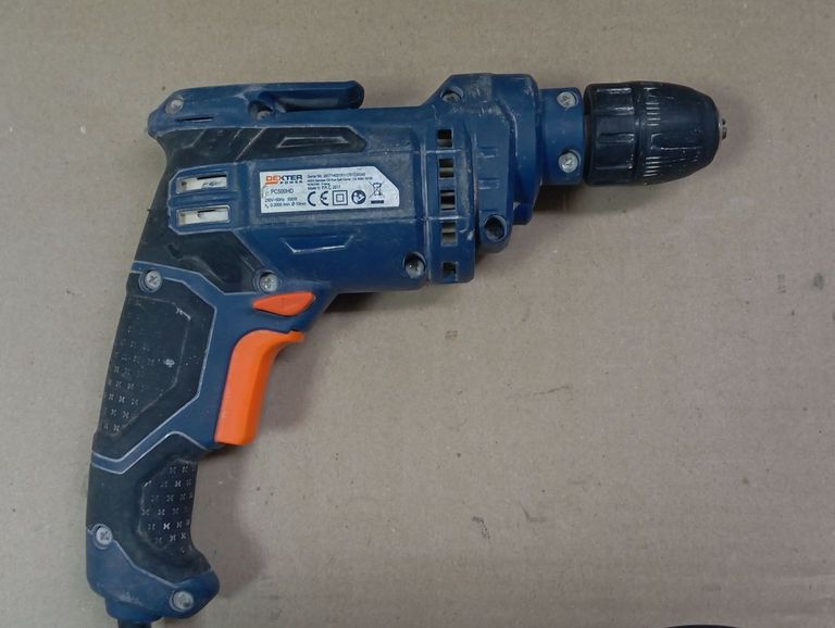 Оголошення Dexter pc500hd Б/У