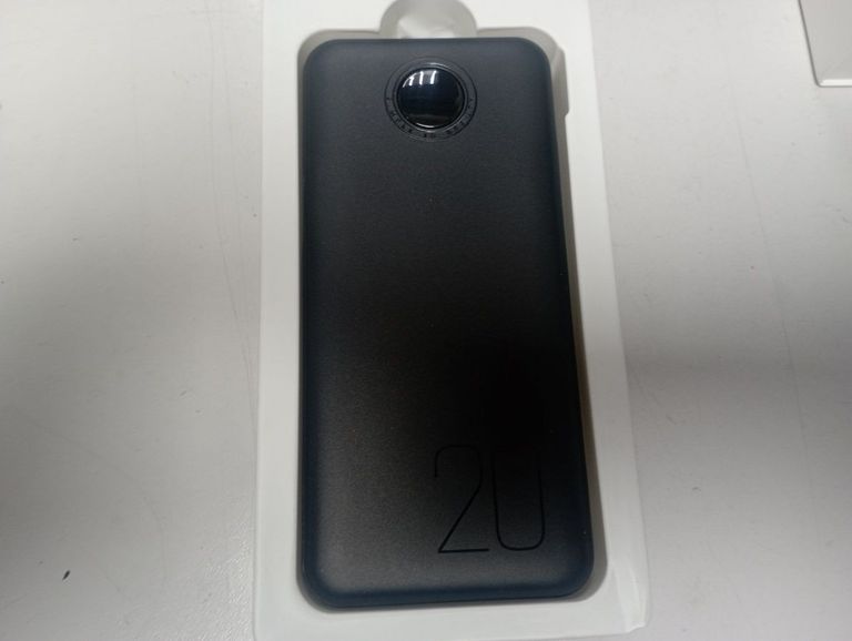 Дешево Xo PR239 20000mAh 22.5W Black з ломбарду