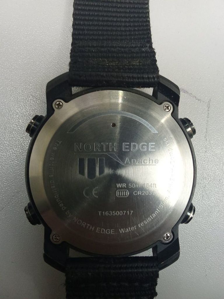 Оголошення North Edge apache Б/У