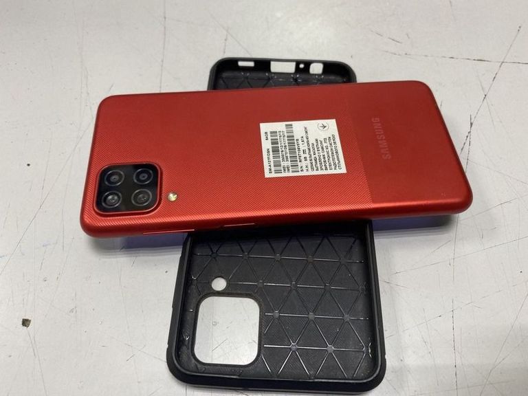Объявление Samsung galaxy a12 a127f 4/64gb Б/У