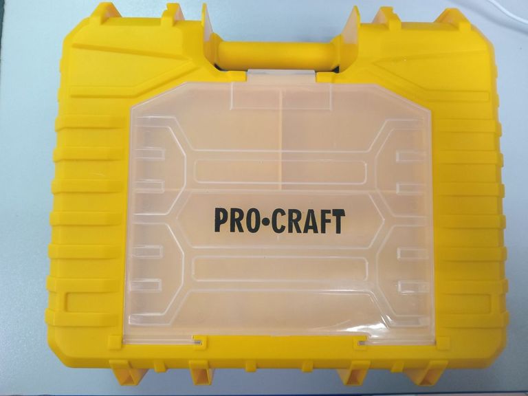 Procraft PA-18 Pro DFR 1 АКБ 1.5Аг (001815) Код:01-200829771. Изображение 5