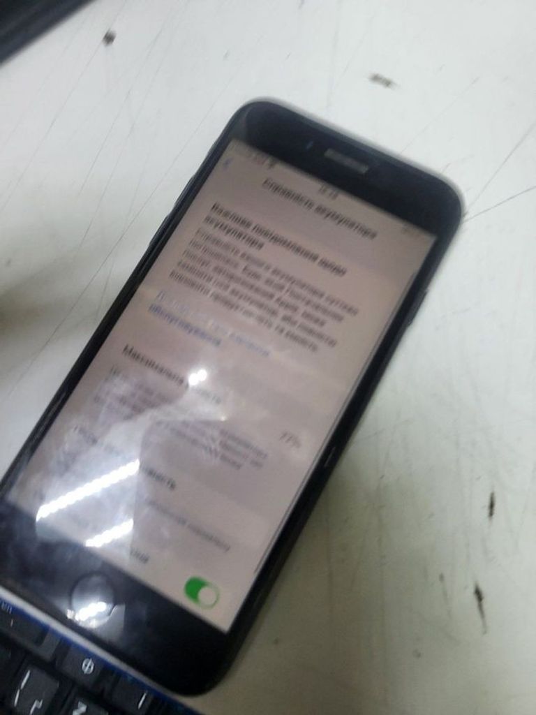 Купить Apple iphone 7 32gb Б/У