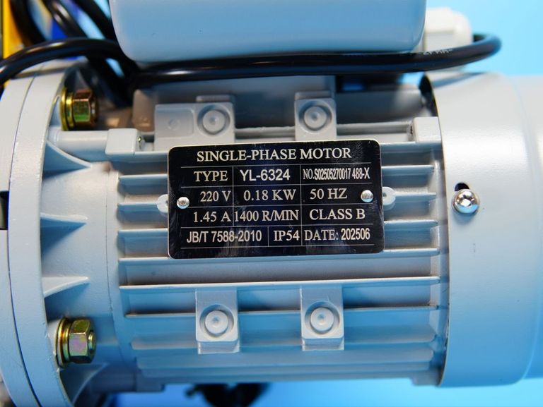 VEVOR 180 Вт. 1,5-25 мм. 18 м/хв Код:null. Зображення 7