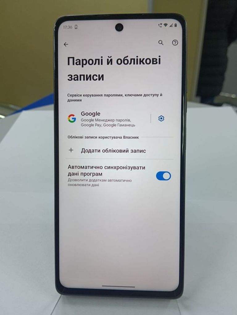 Motorola moto g75 8/256gb Код:01-200883543. Изображение 6