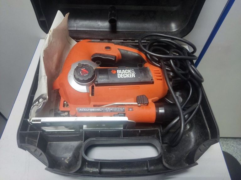 Black&Decker ks900e Код:01-200885247. Зображення 7