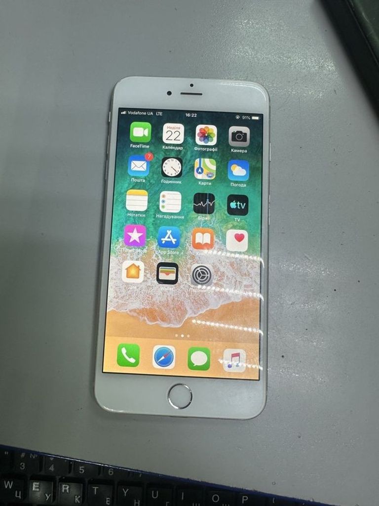 Объявление Apple iphone 6 plus 64gb Б/У