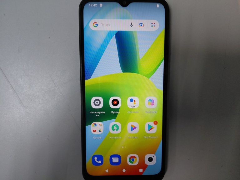 Купити Xiaomi Redmi A1 2/32GB Black Б/У