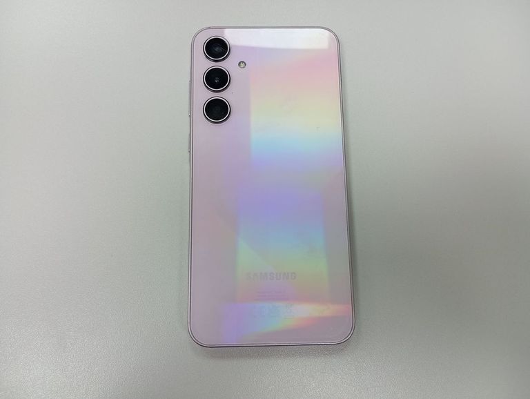 Оголошення Samsung galaxy a35 5g 8/256gb Б/У