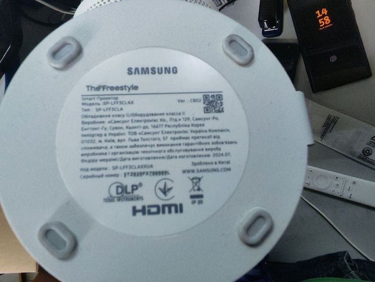 Дешево Samsung the freestyle 2nd gen з ломбарду