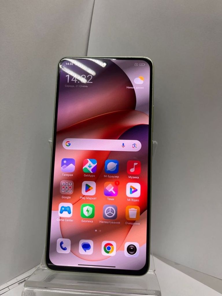 Xiaomi redmi note 13 4g 6/128gb Код:01-200883285. Зображення 5