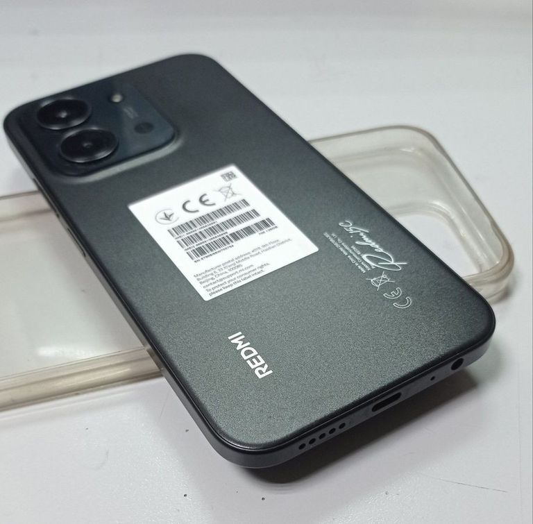Купить Xiaomi redmi 15c 4g 4/128gb Б/У