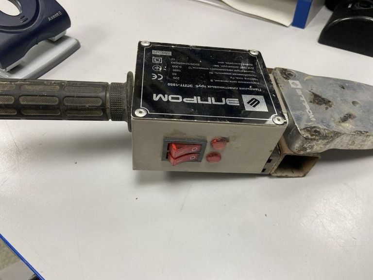 Купити Элпром эппт-1850 + набір Б/У