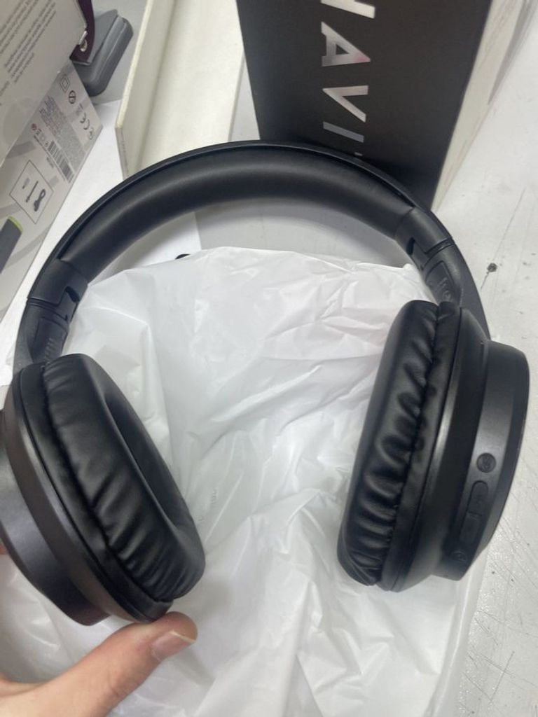 Дешиво Havit h619bt с ломбарда