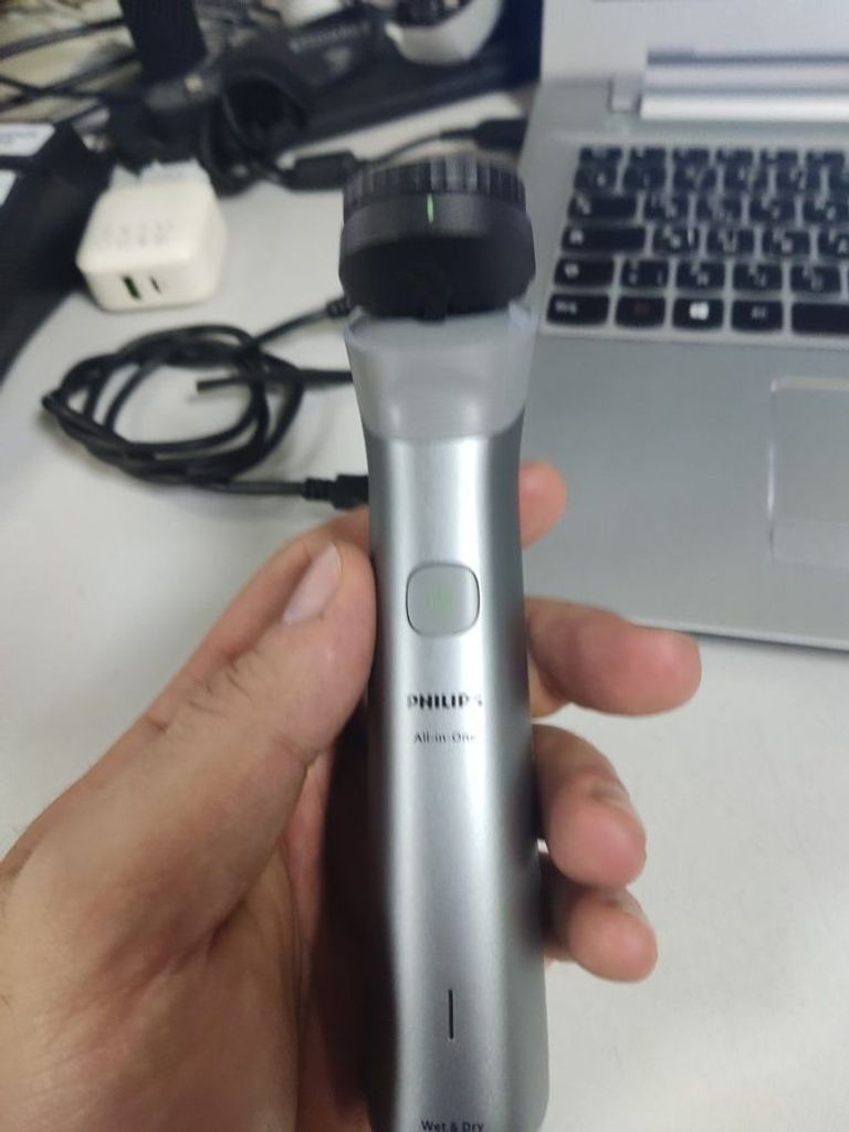 Оголошення Philips All-in-One Trimmer 5000 Series MG5941/15 Б/У