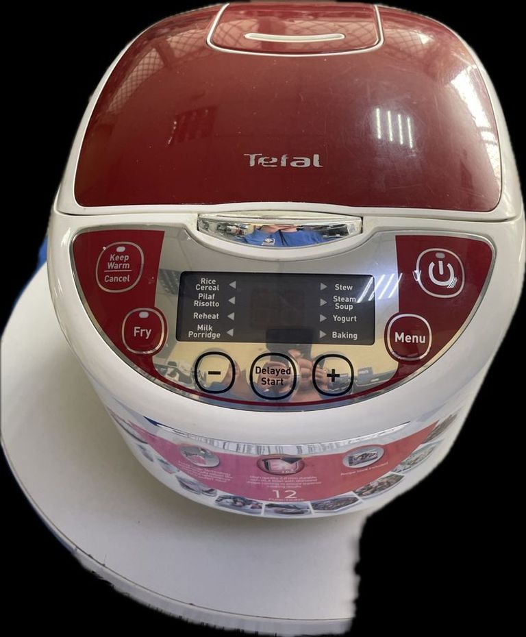 Купити Tefal RK705138 Б/У
