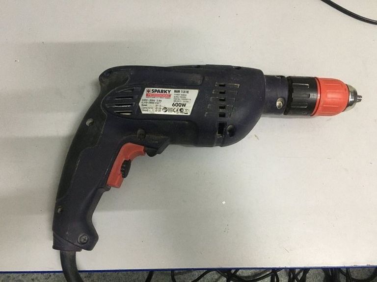 Объявление SPARKY BUR 131E Б/У