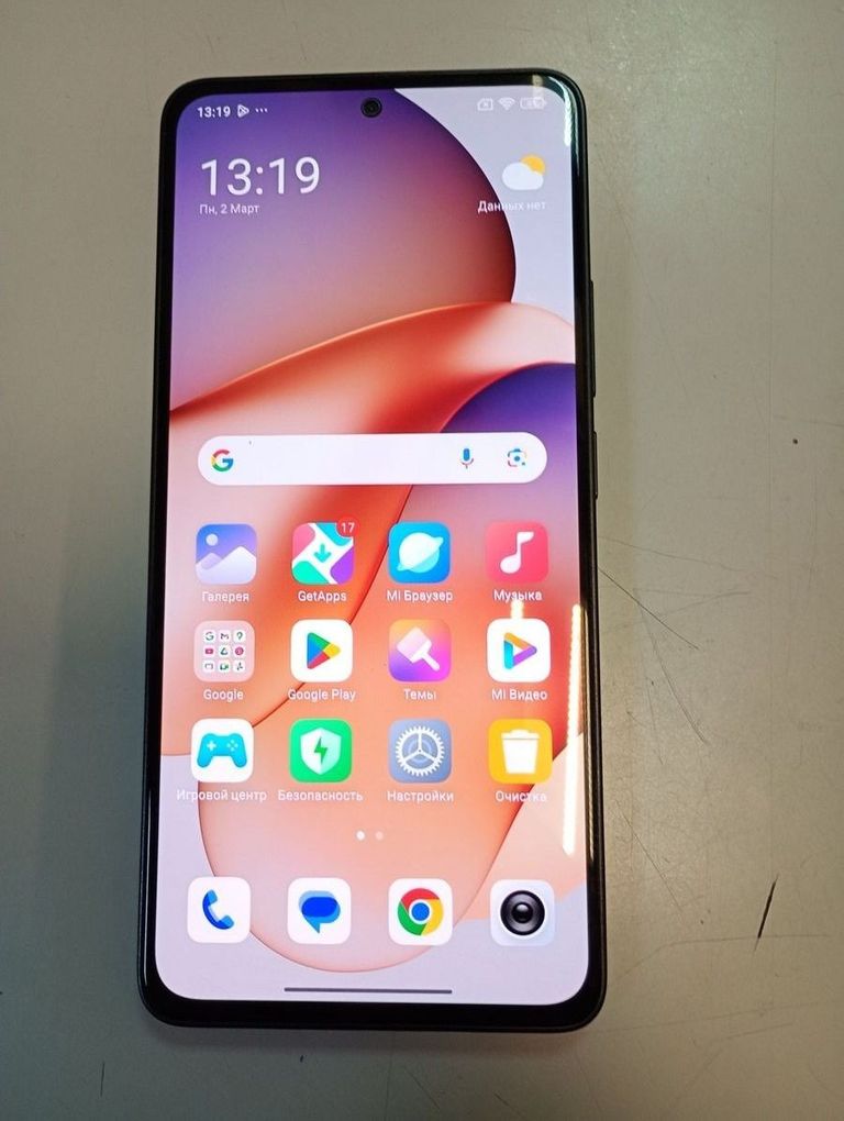 Дешево Xiaomi redmi note 13 4g 8/128gb з ломбарду